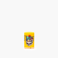 DISPLAY SOPLETE CLASSIC RUBBER SKULL & ROSES  20 U- CALVO (DS)