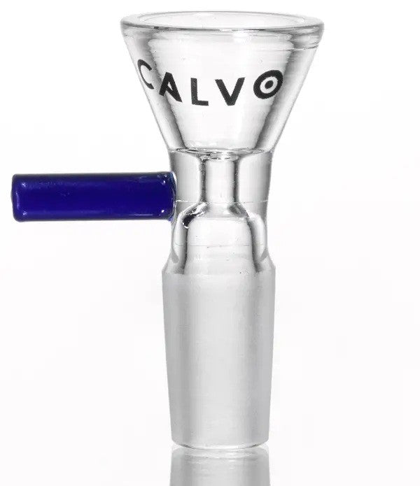 QUEMADOR SIMPLE  14MM BLUE - CALVO