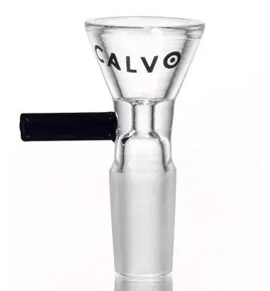 QUEMADOR SIMPLE  14MM BLACK - CALVO