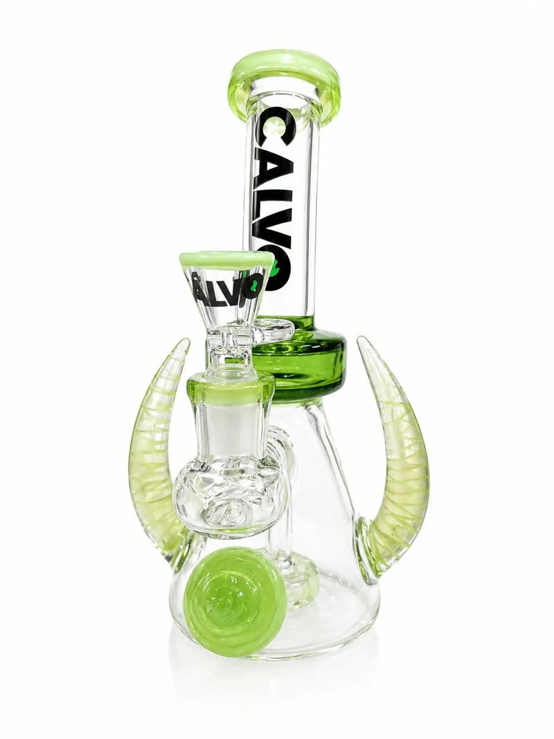 SPACE HORN RIG GREEN - CALVO