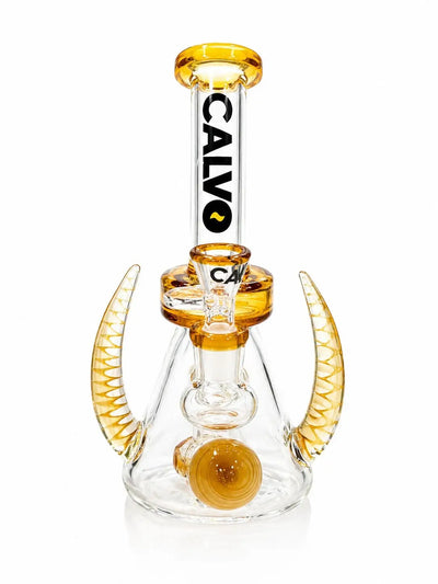 SPACE HORN RIG YELLOW - CALVO