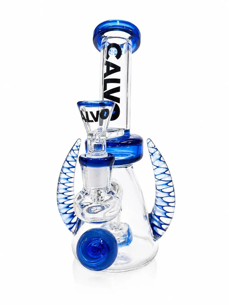 SPACE HORN RIG BLUE - CALVO