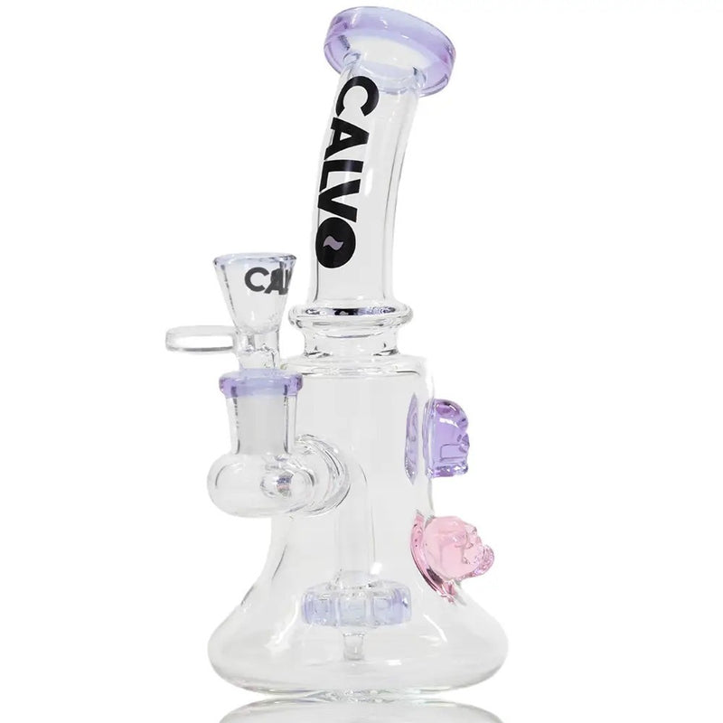 SKULL RIG  PURPLE - CALVO (DS)