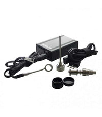 KIT COMPLETO ENAIL METALICO BLACK – BONGLAB (DS)