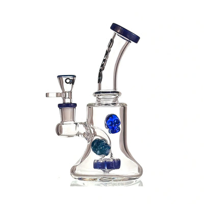 SKULL RIG BLUE - CALVO (DS)