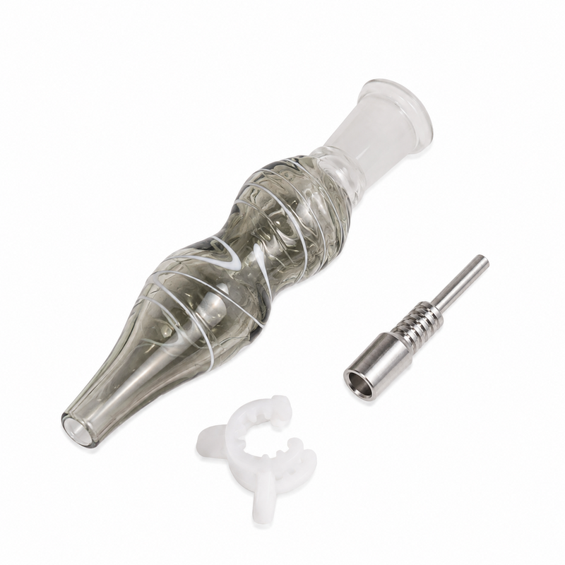 NECTAR COLECTOR ARTESANAL CLEAR BLACK (DS)