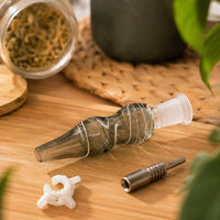 NECTAR COLECTOR ARTESANAL CLEAR BLACK (DS)