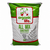SUSTRATO ALL MIX 50 LT-ORGANIC LIFE (DS)