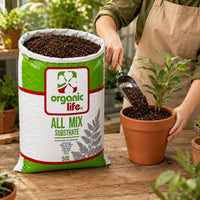SUSTRATO ALL MIX 50 LT-ORGANIC LIFE (DS)