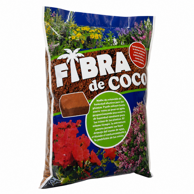FIBRA DE COCO 2.5 LT-ORGANIC LIFE