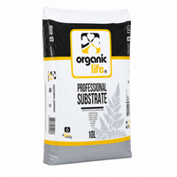 SUSTRATO LIGHT MIX 10 LT-ORGANIC LIFE (DS)