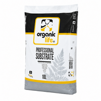 SUSTRATO LIGHT MIX 10 LT-ORGANIC LIFE (DS)