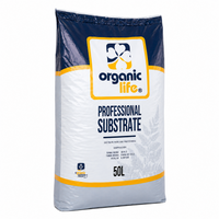 SUSTRATO LIGHT MIX 50 LT-ORGANIC LIFE (DS)