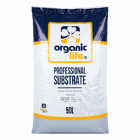 SUSTRATO LIGHT MIX 50 LT-ORGANIC LIFE (DS)