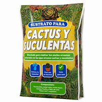 SUSTRATO SUCULENTAS Y CACTUS 2.5 LT-ORGANIC LIFE (DS)