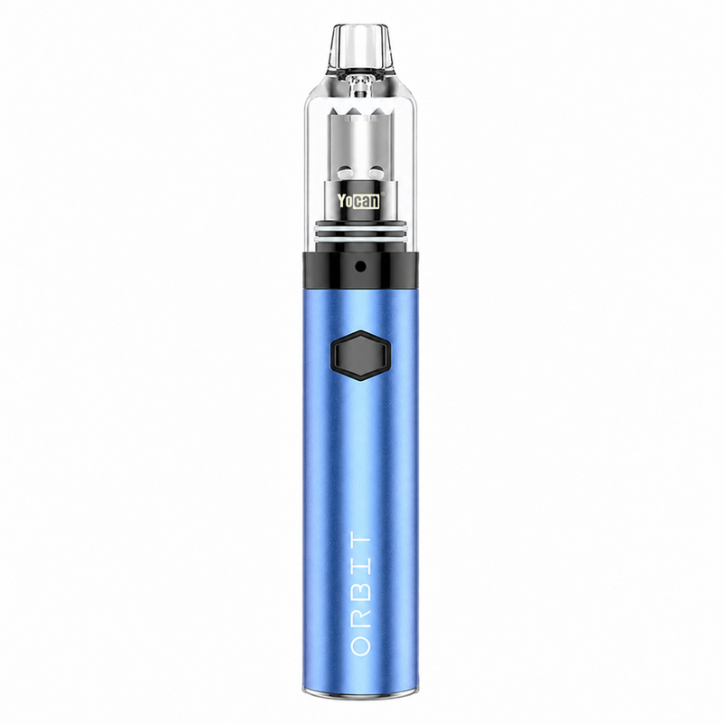 VAPORIZADOR ORBIT CONCENTRADOS 1700MAH BLUE- YOCAN
