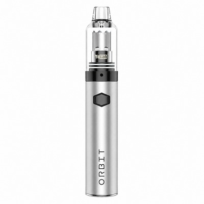 VAPORIZADOR ORBIT CONCENTRADOS 1700MAH SILVER- YOCAN (DS)