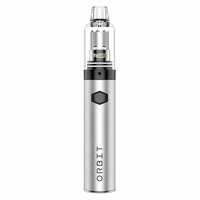 VAPORIZADOR ORBIT CONCENTRADOS 1700MAH SILVER- YOCAN (DS)