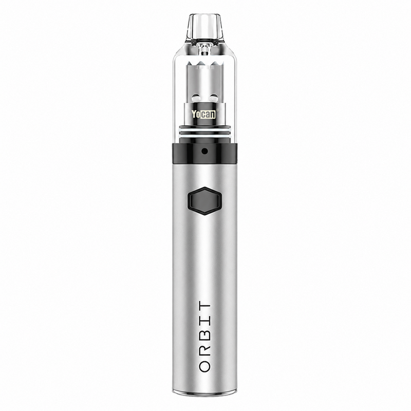 VAPORIZADOR ORBIT CONCENTRADOS 1700MAH SILVER- YOCAN