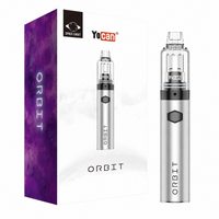 VAPORIZADOR ORBIT CONCENTRADOS 1700MAH SILVER- YOCAN (DS)