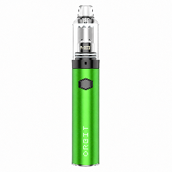 VAPORIZADOR ORBIT CONCENTRADOS 1700MAH GREEN- YOCAN