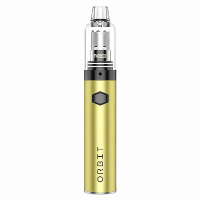 VAPORIZADOR ORBIT CONCENTRADOS 1700MAH YELLOW- YOCAN (DS)