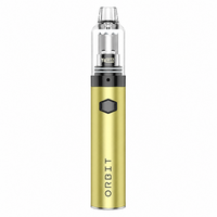 VAPORIZADOR ORBIT CONCENTRADOS 1700MAH YELLOW- YOCAN (DS)
