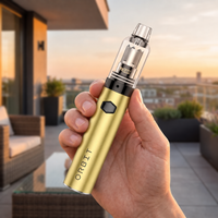 VAPORIZADOR ORBIT CONCENTRADOS 1700MAH YELLOW- YOCAN (DS)