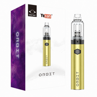 VAPORIZADOR ORBIT CONCENTRADOS 1700MAH YELLOW- YOCAN (DS)