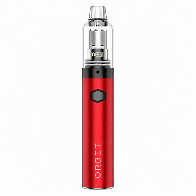VAPORIZADOR ORBIT CONCENTRADOS 1700MAH RED- YOCAN (DS)