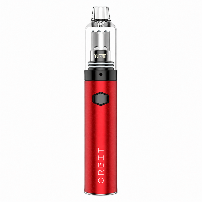 VAPORIZADOR ORBIT CONCENTRADOS 1700MAH RED- YOCAN