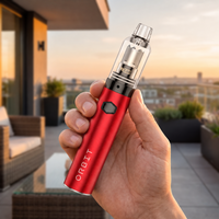 VAPORIZADOR ORBIT CONCENTRADOS 1700MAH RED- YOCAN (DS)