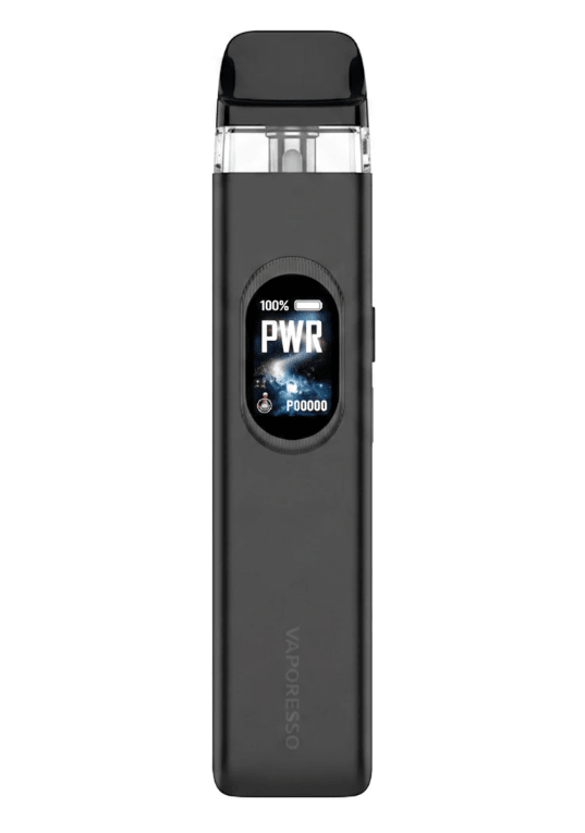 VAPE POD XROS 6 30W 1800MAH / COSMIC BLACK-VAPORESSO