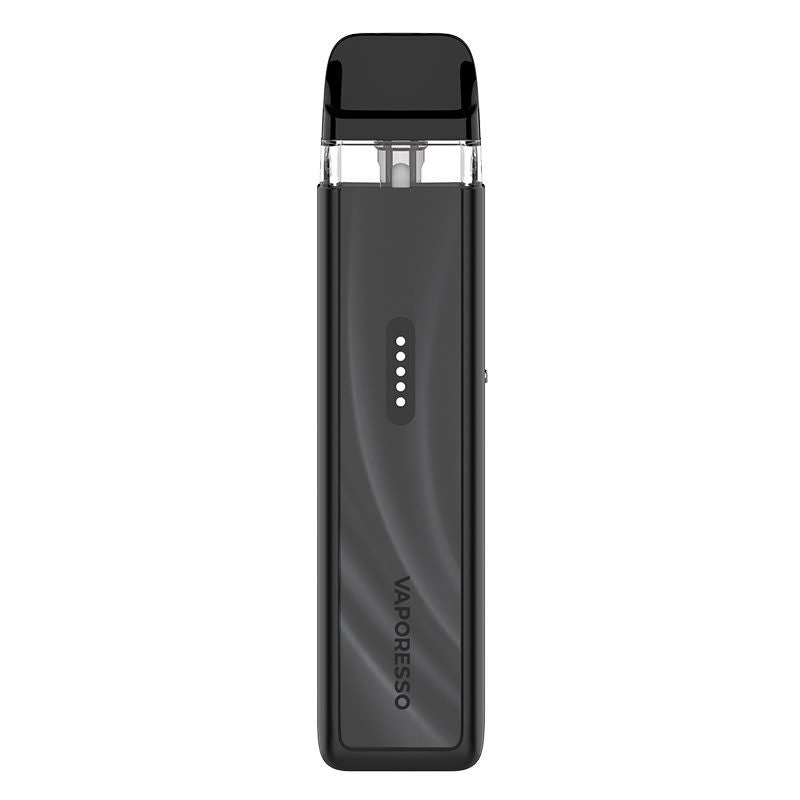 VAPE POD XROS 6 MINI 30W 1600MAH / BLACK-VAPORESSO