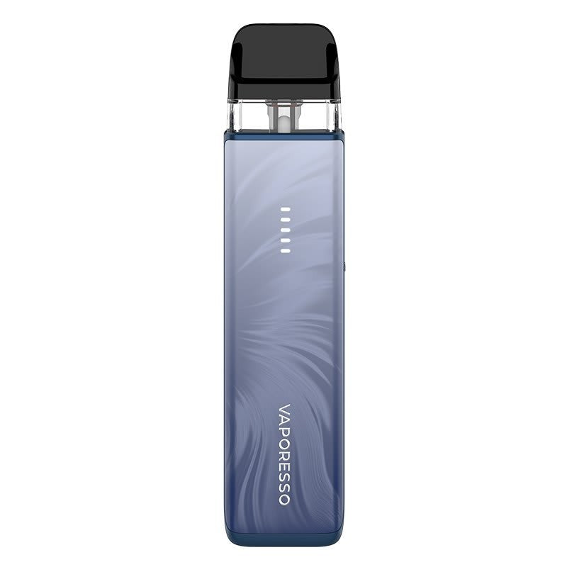 VAPE POD XROS 6 MINI 30W 1600MAH / PLUME BLUE-VAPORESSO