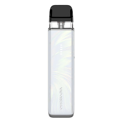 VAPE POD XROS 6 MINI 30W 1600MAH / PLUME WHITE-VAPORESSO (DS)