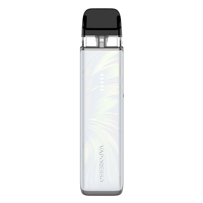 VAPE POD XROS 6 MINI 30W 1600MAH / PLUME WHITE-VAPORESSO