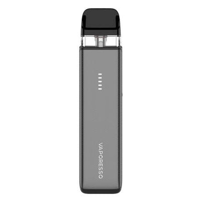 VAPE POD XROS 6 MINI 30W 1600MAH / TITANIUM BLACK-VAPORESSO (DS)