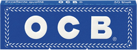 PAPELILLO AZUL SIMPLE DISPLAY 25U 1-OCB (DS)