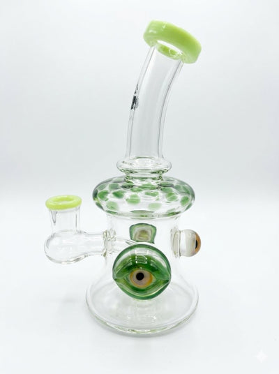 RIG DUAL EYE GREEN -CALVO (DS)