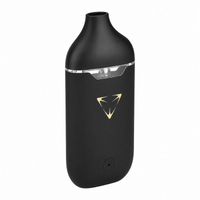 VAPE DESECHABLE VACIO 2 ML 280 MAH TYPE-C NEGRO - AURIX (DS)