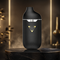VAPE DESECHABLE VACIO 2 ML 280 MAH TYPE-C NEGRO - AURIX (DS)