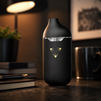VAPE DESECHABLE VACIO 2 ML 280 MAH TYPE-C NEGRO - AURIX (DS)