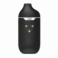 VAPE DESECHABLE VACIO 2 ML 280 MAH TYPE-C NEGRO - AURIX (DS)