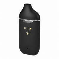 VAPE DESECHABLE VACIO 2 ML 280 MAH TYPE-C NEGRO - AURIX (DS)
