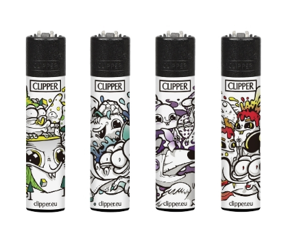 ENCENDEDOR ART OF SOOL 24U- CLIPPER