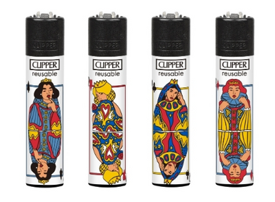 ENCENDEDOR POKER GAMES 2 24U- CLIPPER