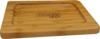BANDEJA BAMBOO MEDIANA 23X18CM-OCB (DS)