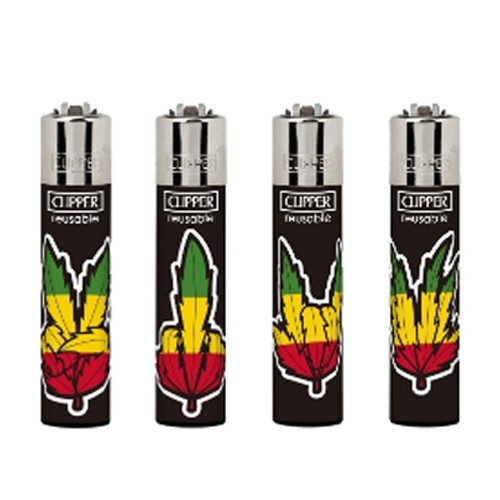 ENCENDEDOR GREEN HANDS 24U- CLIPPER