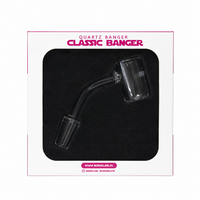 BANGER MACHO CLASSIC 45° 14MM - BONGLAB (DS)